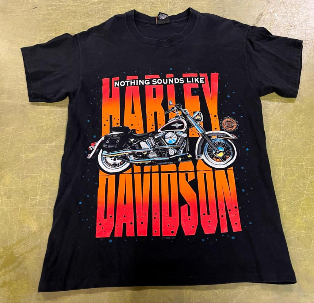 90s USA製HARLEY-DAVIDSON 1996年製希少デザイン