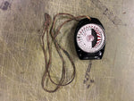 vtg Made in USA Dejur Model 50A Light Meter with strap