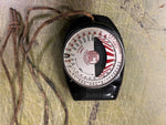 vtg Made in USA Dejur Model 50A Light Meter with strap