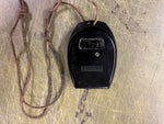 vtg Made in USA Dejur Model 50A Light Meter with strap