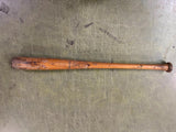 vtg Made in USA Louisville Kentucky Hillerich & Bradsby Mickey Mantle Bat