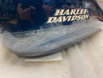 Metalflake Blue Gas Tank Harley Street Road Glide Bagger 2008^ FLH Nice 6 gallon