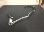 Custom Chrome V-style Spotlight Bracket Heritage Softail Fatboy 1986^