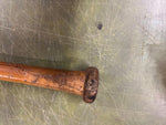 vtg Made in USA Louisville Kentucky Hillerich & Bradsby Mickey Mantle Bat