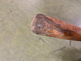 vtg Made in USA Louisville Kentucky Hillerich & Bradsby Mickey Mantle Bat