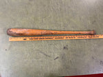 vtg Made in USA Louisville Kentucky Hillerich & Bradsby Mickey Mantle Bat