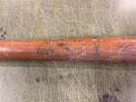 vtg Made in USA Louisville Kentucky Hillerich & Bradsby Al Kaline  Bat 200 KLL