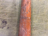 vtg Made in USA Louisville Kentucky Hillerich & Bradsby Al Kaline  Bat 200 KLL