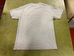 VTG Made in USA Harley Davidson Milwaukee WI Gray Logo T-Shirt Mens Sz L