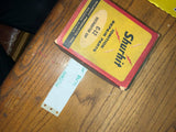 Vintage Shurhit Ignition Repair Parts "C-12" Distributor Cap In Original Box
