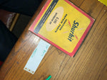 Vintage Shurhit Ignition Repair Parts "C-145" Distributor Cap In Original Box