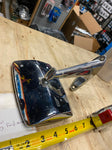 Vtg 1970's FOMOCO Mirror Ford Torina LTD Oem Door Mercury cougar Mustang Falcon