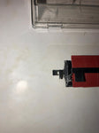 Vintage Life-Like N Gauge Santa Fe Atsf 1943 Toy Model Train Caboose