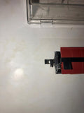 Vintage Life-Like N Gauge Santa Fe Atsf 1943 Toy Model Train Caboose