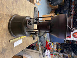 No. 1 Otto bernz Smelter Pot Cast Iron Antique Vtg Tools Gas 1800's Blacksmith!