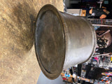 No. 1 Otto bernz Smelter Pot Cast Iron Antique Vtg Tools Gas 1800's Blacksmith!