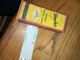 Vintage Shurhit Ignition Repair Parts "S-140" Headlight Switch In Original Box