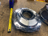 Kuryakyn Air Cleaner Chrome Harley Hi-five Mach 2 Sportster Softail Dyna Touring