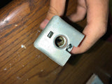 Vintage Shurhit Ignition Repair Parts "S-140" Headlight Switch In Original Box