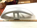 Harley-Davidson take off front fender brilliant silver Wide Glide Softail stock