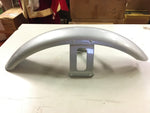 Harley-Davidson take off front fender brilliant silver Wide Glide Softail stock