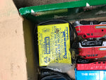 OH Gauge Model Trains For Parts And Repairs, Powered Tracks and transformer