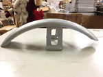 Harley-Davidson take off front fender brilliant silver Wide Glide Softail stock