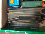 OH Gauge Model Trains For Parts And Repairs, Powered Tracks and transformer
