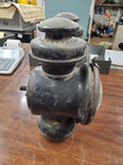 1919 Model T Headlight Kerosene Pair Ford Auto Truck Carriage Light Lamp Antique