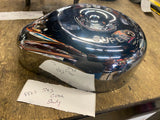 S^S Air Cleaner Cover Shorty E G Harley Evo Softail Dyna FXR Touring FLH Teardro