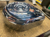 S^S Air Cleaner Cover Shorty E G Harley Evo Softail Dyna FXR Touring FLH Teardro