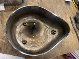 S^S Air Cleaner Cover Shorty E G Harley Evo Softail Dyna FXR Touring FLH Teardro