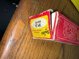 Vintage Shurhit Ignition Repair Parts "Dp-15" Dash Pot In Original Box Damaged