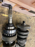 6 Speed Gear Set Harley Dyna Touring Softail OEM Factory Bagger FLH FXD Street b