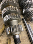6 Speed Gear Set Harley Dyna Touring Softail OEM Factory Bagger FLH FXD Street b