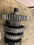6 Speed Gear Set Harley Dyna Touring Softail OEM Factory Bagger FLH FXD Street b