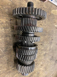 6 Speed Gear Set Harley Dyna Touring Softail OEM Factory Bagger FLH FXD Street b