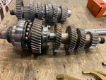 6 Speed Gear Set Harley Dyna Touring Softail OEM Factory Bagger FLH FXD Street b