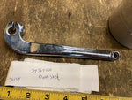 Harley OEM 1991-17 Dyna Chrome Mid Control Shift Lever FXE Superglide Low Rider