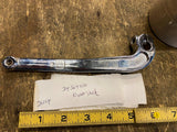 Harley OEM 1991-17 Dyna Chrome Mid Control Shift Lever FXE Superglide Low Rider