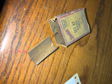 Vintage Shurhit Ignition Repair Parts "Set-87" Contact Points In Original Box