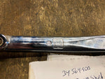 Harley OEM 1991-17 Dyna Chrome Mid Control Shift Lever FXE Superglide Low Rider