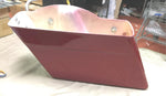 NOS Harley Saddlebag FLT FLHS Glide Touring Bagger Wicked Red? 1980-1983 Left