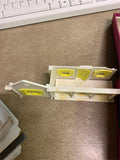 Vtg Plasticville o-Scale Usa New England Rancher House Assembled For Show