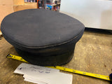 Vtg Jamison Road Fire Dept Fireman Hat Cap 1930's 7 1/2 Elma NY Fire Fighter