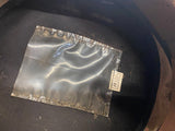 Vtg Jamison Road Fire Dept Fireman Hat Cap 1930's 7 1/2 Elma NY Fire Fighter