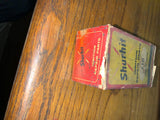 Vintage Shurhit Ignition Repair Parts "S-135" Headlight Switch In Original Box