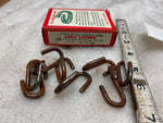 Vtg Monkee Link Tire chains Auto Truck Parts Antique Box Gas Oil Collect Station