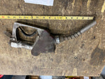Vtg Gas Pump Handle Nozzle Alum Service Station Man Cave Petrol Display