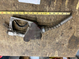 Vtg Gas Pump Handle Nozzle Alum Service Station Man Cave Petrol Display